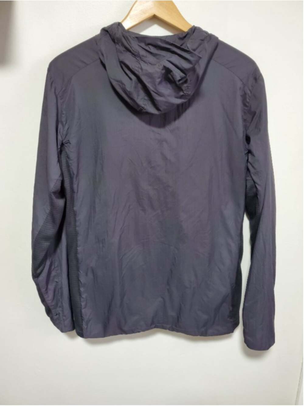 TROY LEE DESIGNS Mathis Hybrid Jacket Mono Carbon Blk Small PrimaLoft MTB Racing - Picture 9 of 16